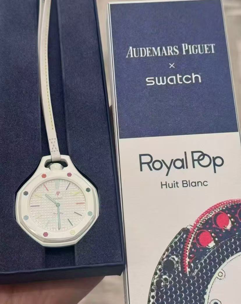 AP 1: 1 Copy high-quality quartz movement