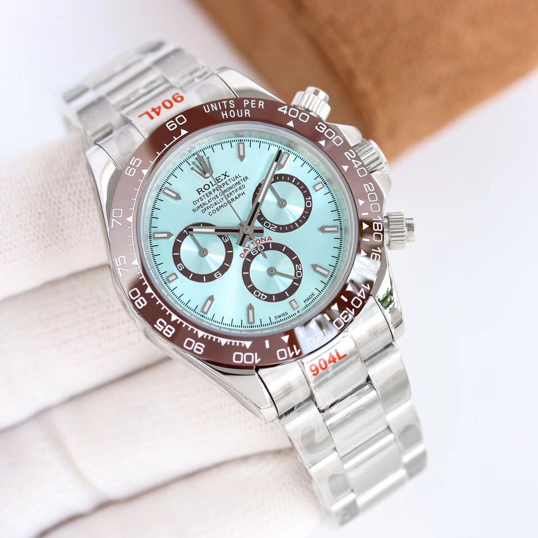 שעון רולקס - Rolex Cosmograph Daytona Ice Blue
