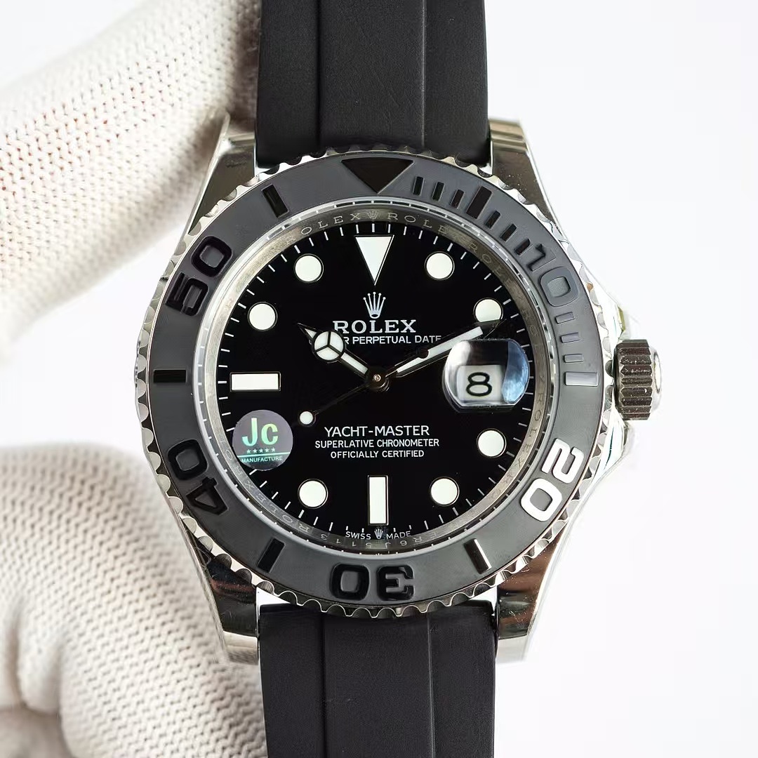 שעון - Rolex Yacht-Master 42 איכות סופר קלון