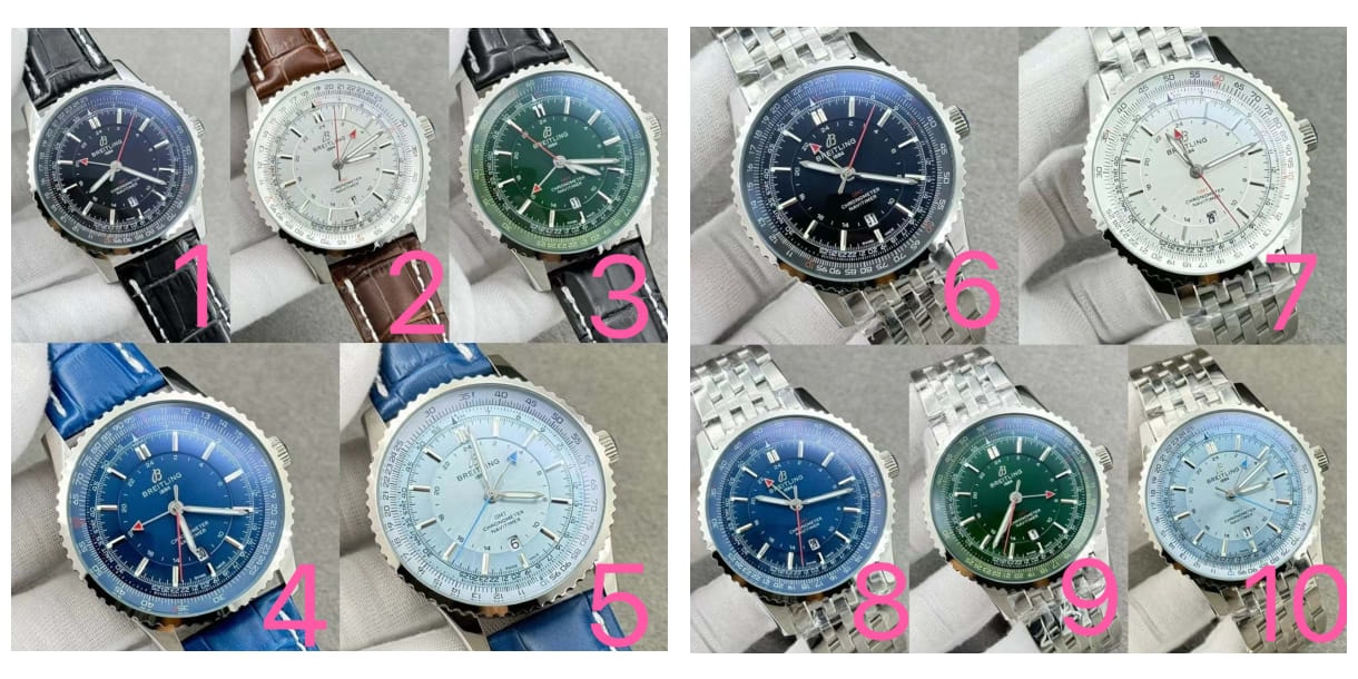 שעוני ברייטלינג