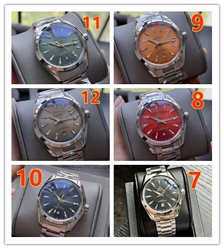 שעון אומגה לגברים ולנשים