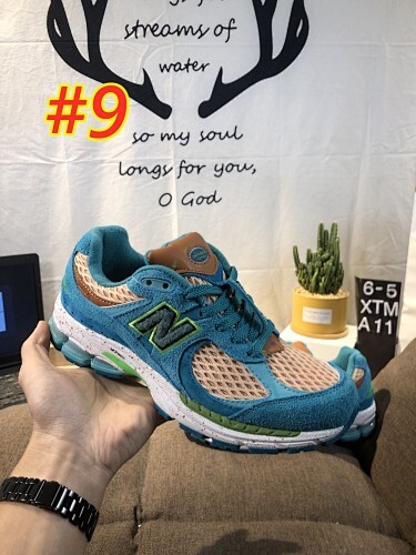 נעלי ניו באלאנס