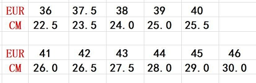 נעלי אס  י  קס