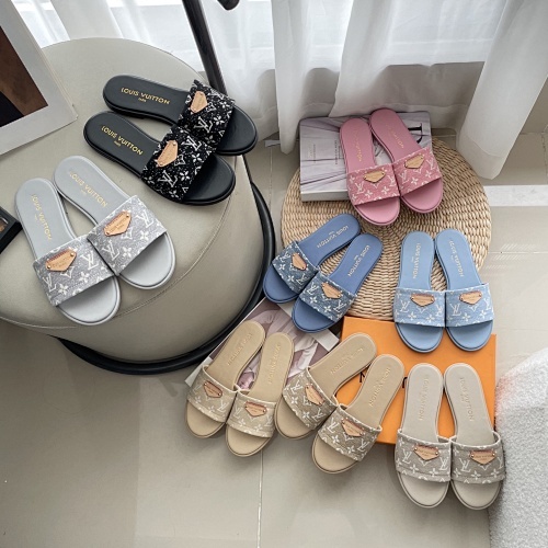 נעלי לואי ויטון