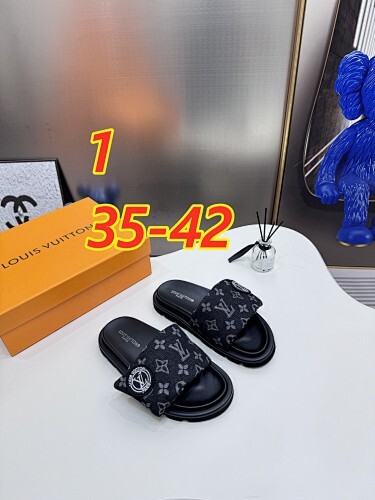 נעלי לואי ויטון