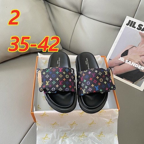 נעלי לואי ויטון