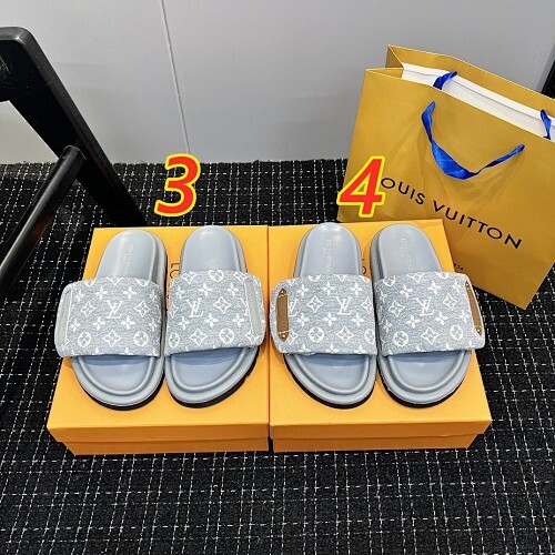 נעלי לואי ויטון