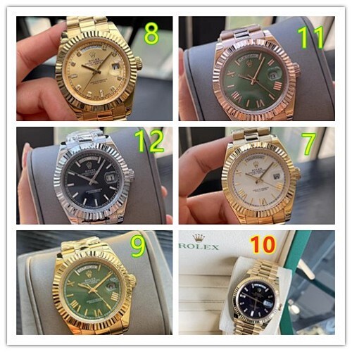 רולקס יום-תאריך