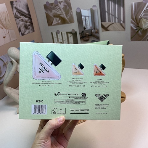 סט בשמים פראדה