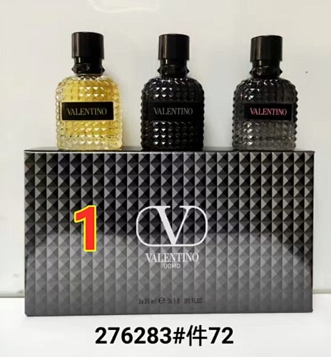 סט בשמים ולנטינו