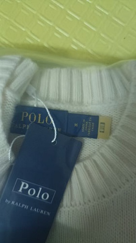 סווטשירט פולו ראלף לורן