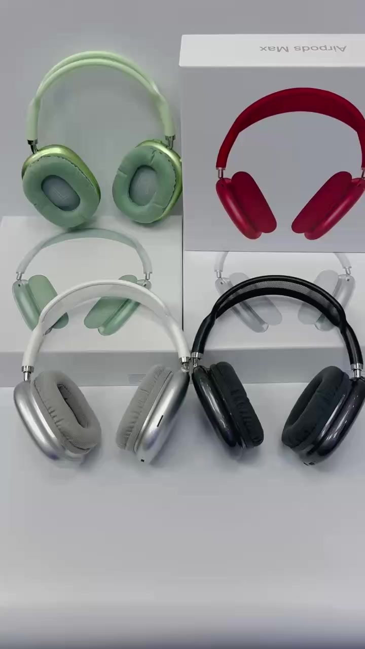 אוזניות איירפודס מקס