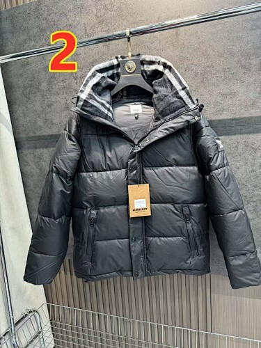 מעיל פוך של ברברי