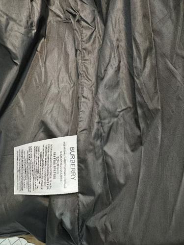 מעיל פוך של ברברי