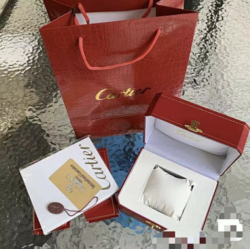 Cartier שעוני קוורץ