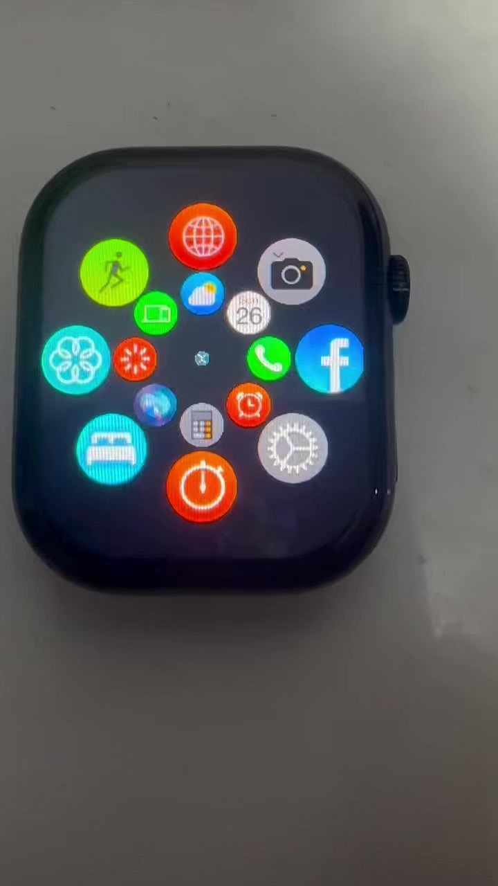 שעון חכם בסגנון הרמס