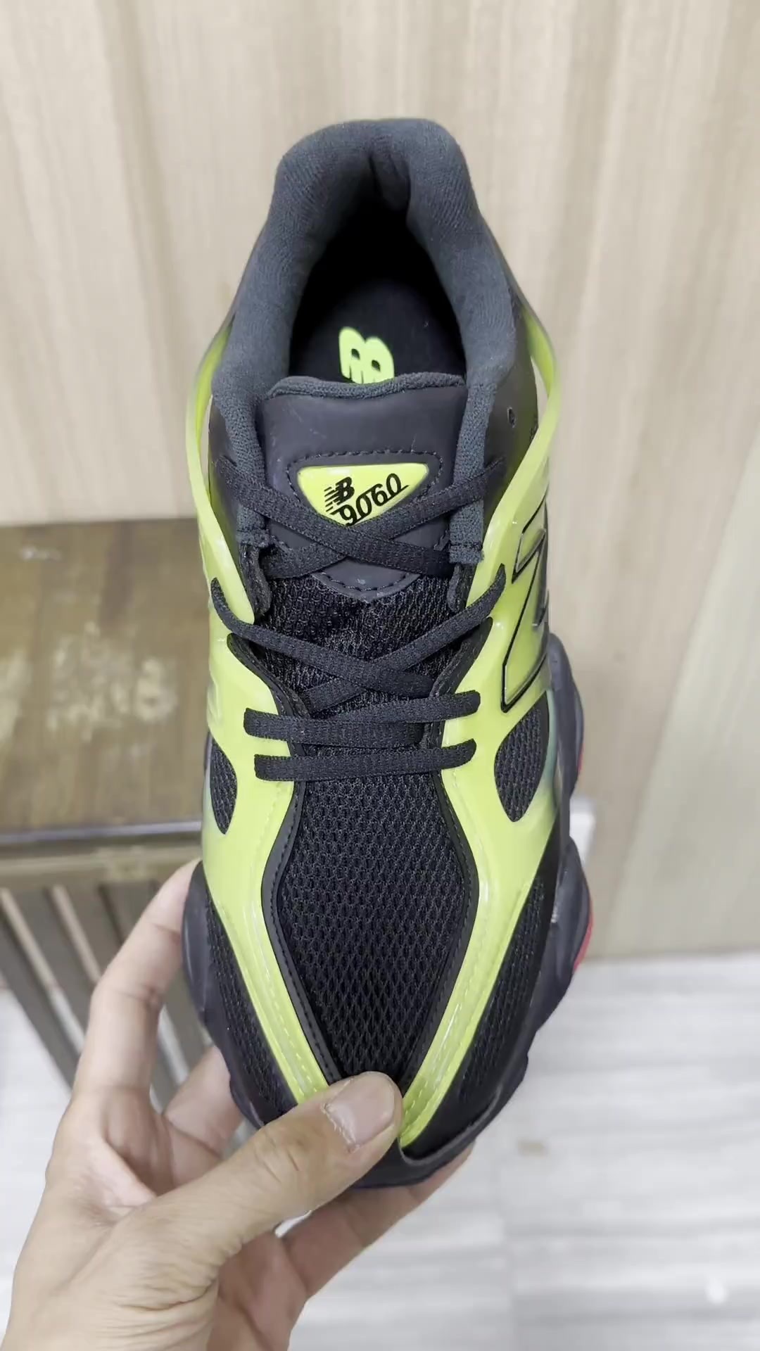 נעלי ניו באלאנס