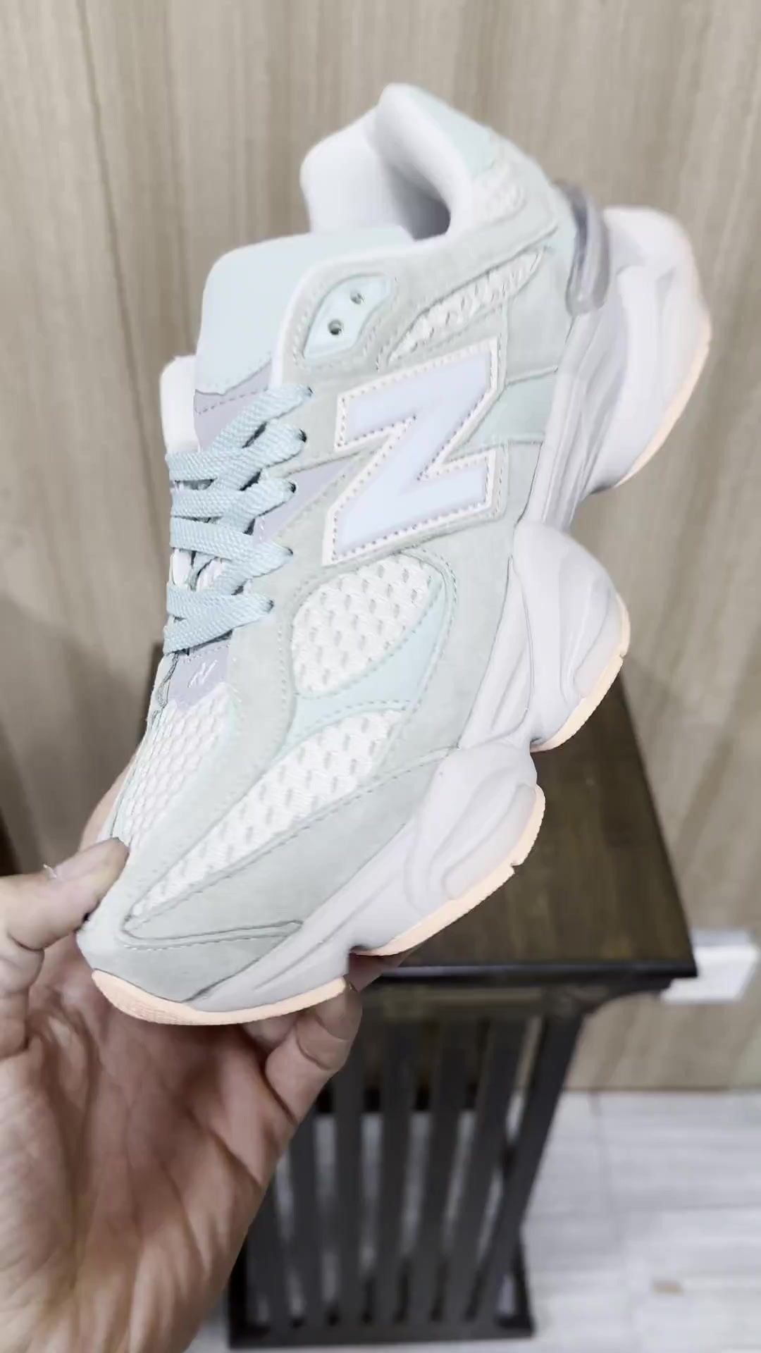 נעלי ניו באלאנס