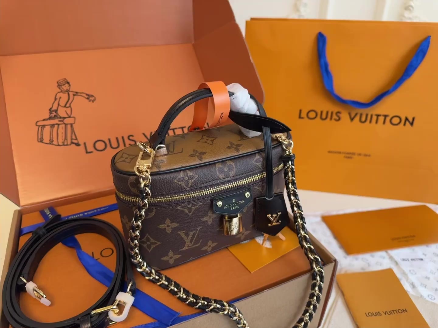 תיק לואי ויטון