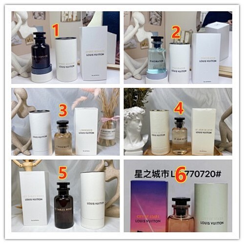 בושם לואי ויטון